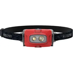 LEDLenser HF4R Core - Röd - Panda-lampa