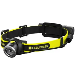 LEDLenser IH8R Uppladdningsbar pannlampa