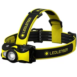 LEDLenser IH9R Uppladdningsbar pannlampa