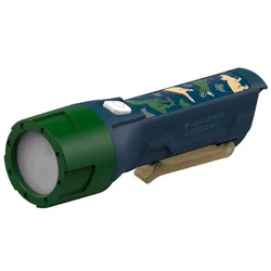 LEDLenser Kidbeam4 Ficklampa för barn - Grön