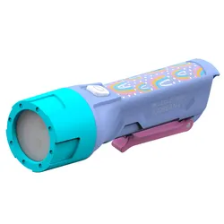 LEDLenser Kidbeam 4 ficklampa för barn - Lila