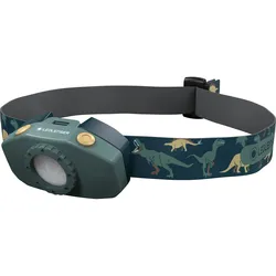 LEDLenser KIDLED2 pannlampa för barn - Grön