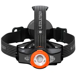 LEDLenser MH11 - Svart/orange