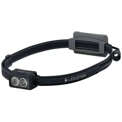 LEDLenser NEO3 pannlampa - Svart / Grå