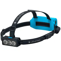 Ledlenser Neo9r Svart/blå - Pannlampa