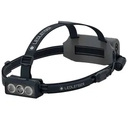 Ledlenser Neo9r Svart/grå - Pannlampa