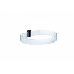 Ledlenser Transparent silikonpannband Typ A - Pannband