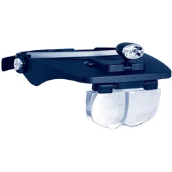 Discovery Crafts Dhd 30 huvudförstoringsglas - Lup