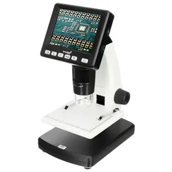 Levenhuk DTX 500 LCD digitalt mikroskop - Mikroskop