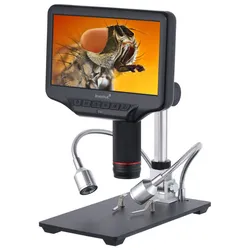 Levenhuk DTX RC4 Fjärrstyrt mikroskop - Mikroskop