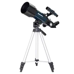 Discovery Sky Trip St70 teleskop med bok - Kikare
