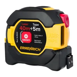 Levenhuk Ermenrich Reel Slr540 Laserbandmått - Bandmått