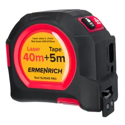 Levenhuk Ermenrich Reel Slr545 Pro Laserbandmått - Bandmått