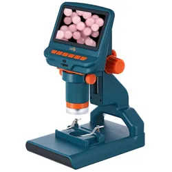 Levenhuk LabZZ DM200 LCD digitalt mikroskop - Mikroskop