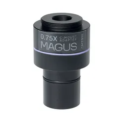 Levenhuk Magus Cmt075 C-mount Adapter - Tillbehör till mikroskop