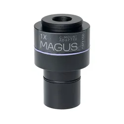 Levenhuk Magus Cmt100 C-mount Adapter - Tillbehör till mikroskop