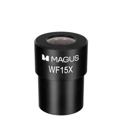 Levenhuk Magus Me15 15x/15mm okular (d 30mm) - Tillbehör till mikroskop