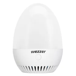 Levenhuk Wezzer Air PRO DM20 Luftkvalitetsmonitor - Vejrstation