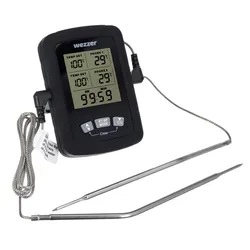 Levenhuk Wezzer Cook MT60 matlagningstermometer - Termometer