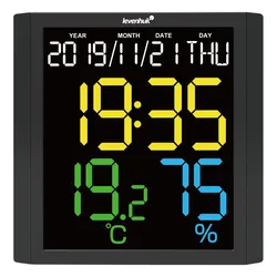 Levenhuk Wezzer PLUS LP10 Termohygrometer - Väderstation