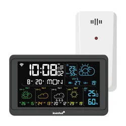Levenhuk Wezzer PLUS LP80 Väderstation - Väderstation