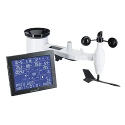 Levenhuk Wezzer PRO LP330 Väderstation - Väderstation