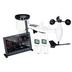 Levenhuk Wezzer PRO LP500 Väderstation - Väderstation