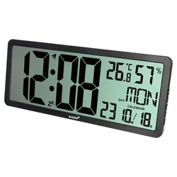 Levenhuk Wezzer Tick H80 Klocktermometer - Väderstation