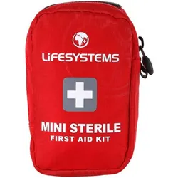 Lifesystems Mini Sterile Första hjälpen-kit