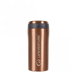 Lifeventure termomugg - 300ml - Koppar - Str. st - Termosflaska