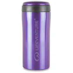Lifeventure termomugg - 300 ml - Lila - Str. st - Termosflaska