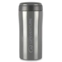 Lifeventure termomugg - 300ml - Tungsten - Str. st - Termisk flaska