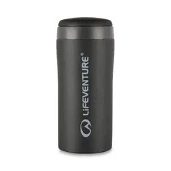 LifeVenture termomugg - 300 ml - svart