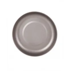 Lifeventure Titanium Tallrik - Köksredskap