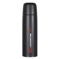 Lifeventure Tiv Vacuum Flask 500 (mörkgrå) - Termoflaska