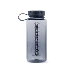 Lifeventure Tritan Flask,1000ml, Graphite - Dryckesflaska