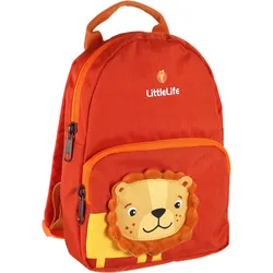 Littlelife Ryggsäck för småbarn, Friendly Faces, Lion - Rygsæk