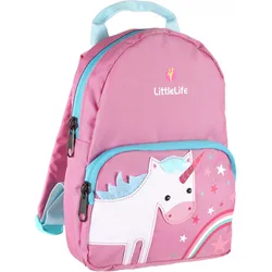 Littlelife ryggsäck för småbarn, vänliga ansikten, Unicor - Rygsæk