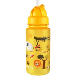 Littlelife vattenflaska, Safari, 400 ml  Dryckesflaska
