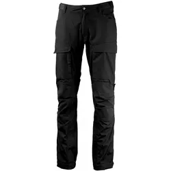 Lundhags Authentic Ii Ms Pant Short/wide - Svart - Storlek. D100 - Byxor Lundhags Authentic Ii Ms Pant Short/wide - Svart - Storlek. D100 - Byxor
