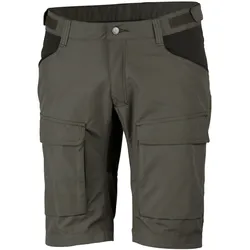 Lundhags Authentic Ii Ms Shorts - Skogsgrön/Dk Skogsgrön - Str. 46 - Shorts