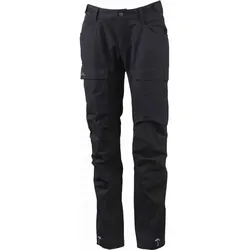 Lundhags Authentic Ii Ws Pant - Svart - Storlek 38 - Byxor Lundhags Authentic Ii Ws Pant - Svart - Storlek 38 - Byxor