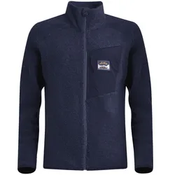 Lundhags Flok Wool Ws Pile - Ljus marin - Str. S - Fleecetröja