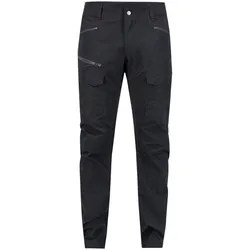 Lundhags Fulu Cargo Strech Hybrid Pant M - Svart - Str. 52 - Bukser Lundhags Fulu Cargo Strech Hybrid Pant M - Svart - Str. 52 - Bukser