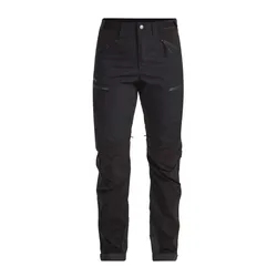 Lundhags Makke High Waist Curved Pant W - Svart - Storlek 40 - Byxor Lundhags Makke High Waist Curved Pant W - Svart - Storlek 40 - Byxor