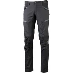 Lundhags Makke Ms Pant - Granit/Charcoal - Str. 52 - Bukser Lundhags Makke Ms Pant - Granit/Charcoal - Str. 52 - Bukser