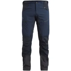 Lundhags Makke Ms Pant - Light Navy/Djupblå - Storlek 46 - Byxor Lundhags Makke Ms Pant - Light Navy/Djupblå - Storlek 46 - Byxor