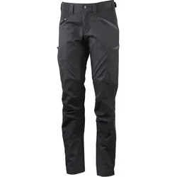 Lundhags Makke Ws Pant - Granit/Charcoal - Str. 44 - Bukser Lundhags Makke Ws Pant - Granit/Charcoal - Str. 44 - Bukser
