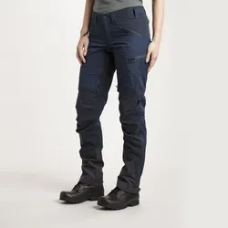 Lundhags Makke Ws Pant - Light Navy/Djupblå - Storlek 36 - Byxor