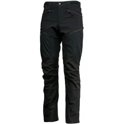 Lundhags Makke Ws Pant Lång - Svart - Storlek 38L - Byxor Lundhags Makke Ws Pant Lång - Svart - Storlek 38L - Byxor